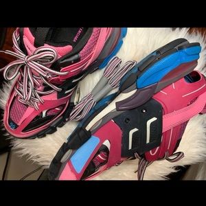 Balenciaga Track Women’s size 9